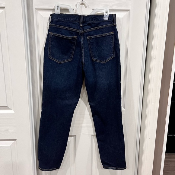 Men’s Athletic taper dark blue Old Navy jeans, Built in flex & Built in tough - Picture 2 of 4